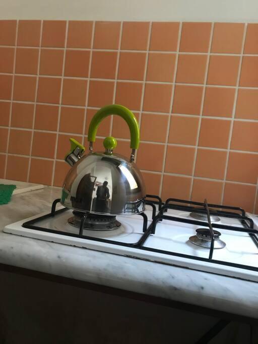 La Casetta Di Nonno Antonio Палермо Екстериор снимка
