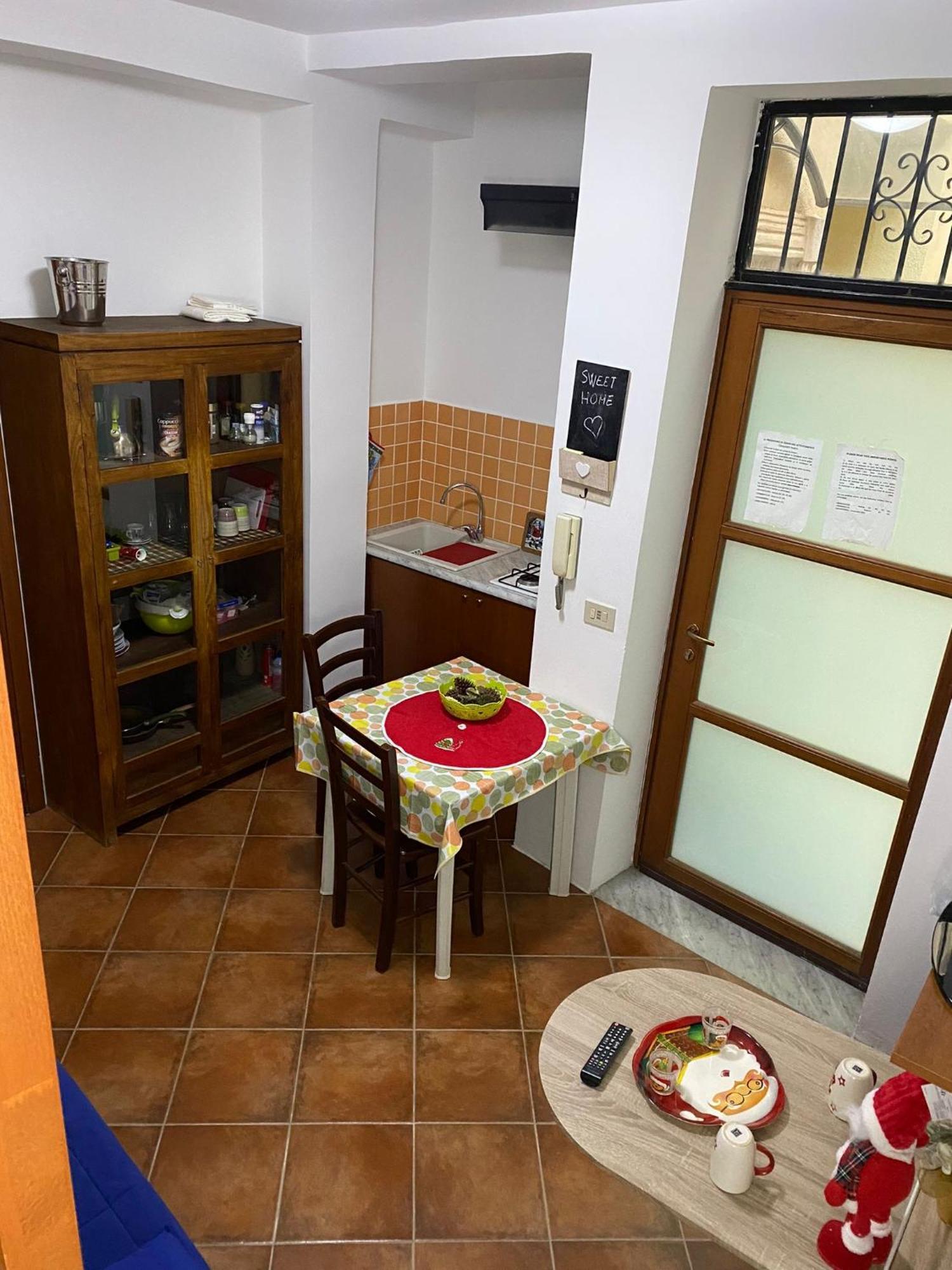 La Casetta Di Nonno Antonio Палермо Екстериор снимка